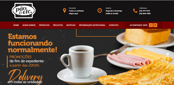 Pão & Etc.