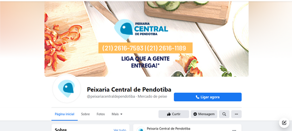 Peixaria Central de Pendotiba
