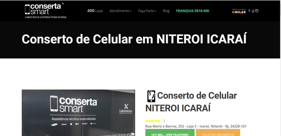 Conserta Smart Niterói