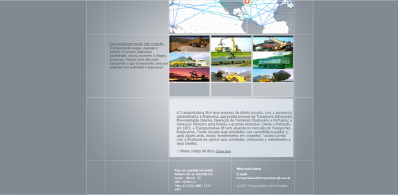 Transportadora J B Fernandes