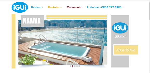 Igui Piscinas Niterói