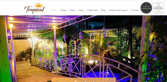 Casa Tropical