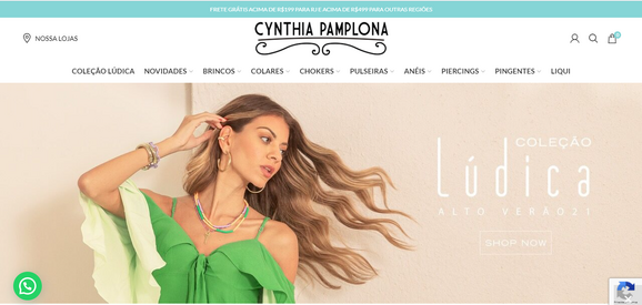 Cynthia Pamplona
