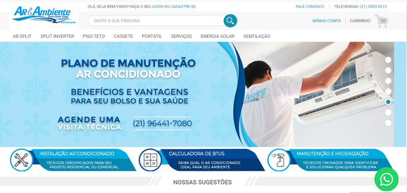 Ar e Ambiente 