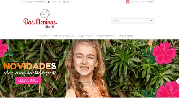 Das Meninas Infantil :)