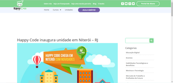 Happy Code School