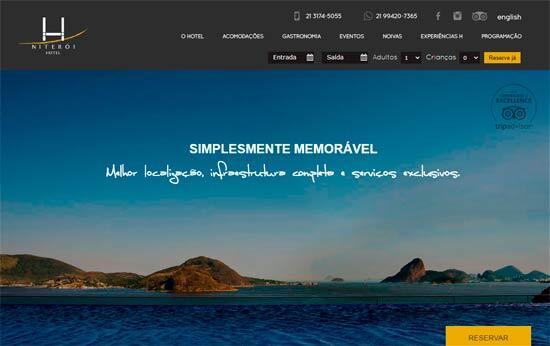 H Niterói Hotel