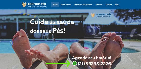 Confort Pés