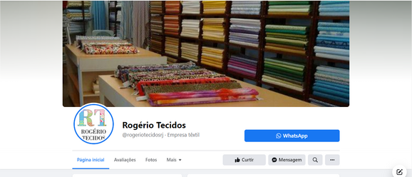 Rogério Tecidos