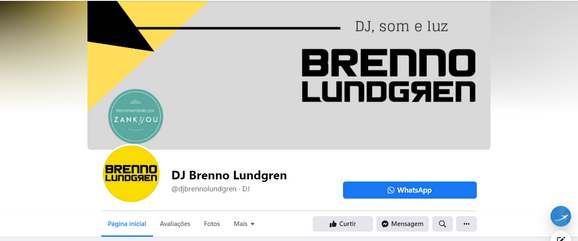 DJ Brenno Lundgren