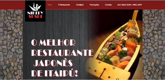 Nikity Sushi Restaurante Japonês