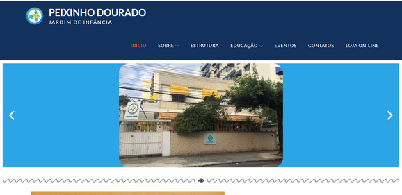 Peixinho Dourado do Ingá