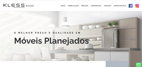 Kless Niteroi Moveis Planejados