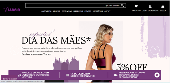 Lumir Lingerie