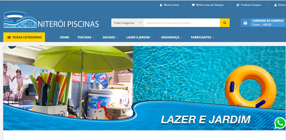Niterói Piscinas