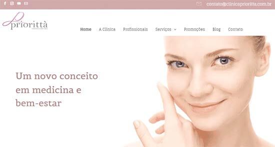 Clínica Priorittà