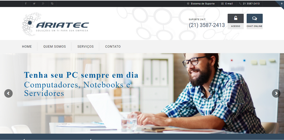 Ariatec Informática Piratininga
