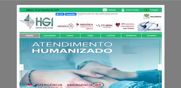 Hospital Geral do Ingá