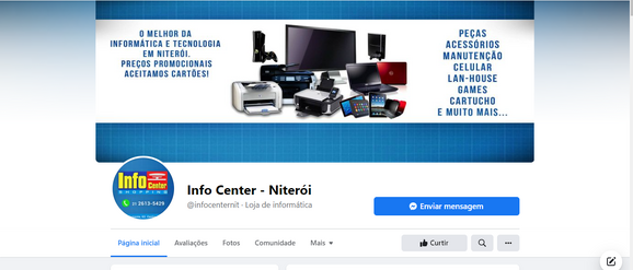 Info Center - Niterói