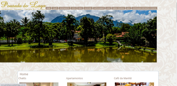 Pousada do Lago